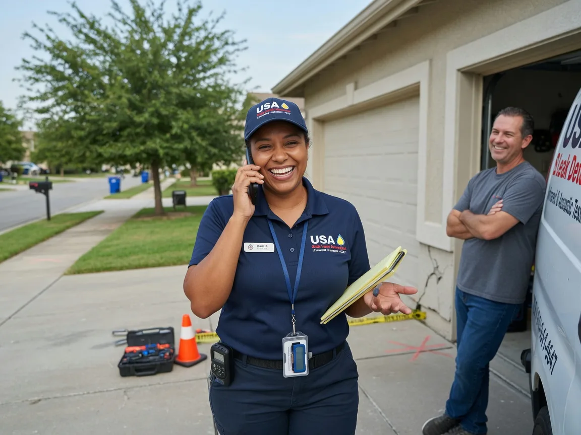 Slab Leak Repair Shamokin, PA FAQs